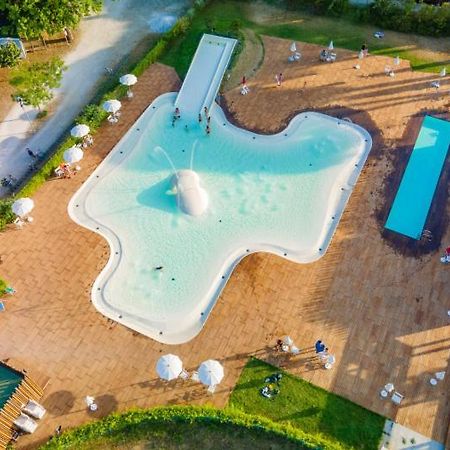 Vacanceselect Mobil Homes - Camping Pineta Sul Mare Camping Village Cesenatico Zewnętrze zdjęcie