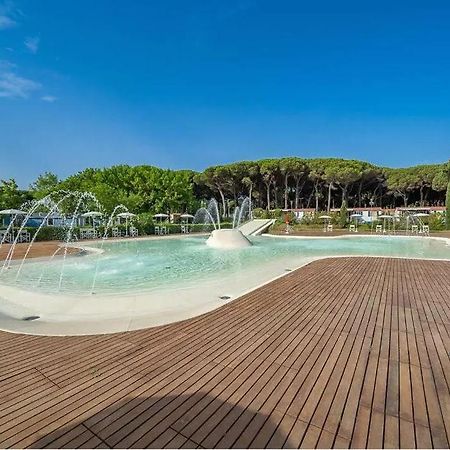 Vacanceselect Mobil Homes - Camping Pineta Sul Mare Camping Village Cesenatico Zewnętrze zdjęcie
