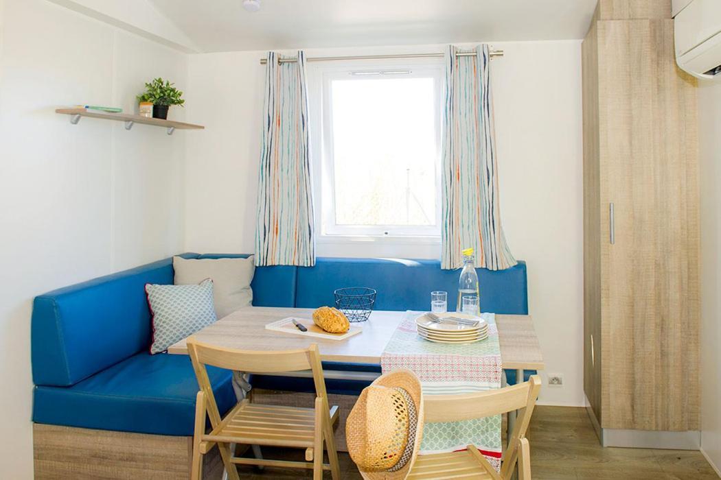 Vacanceselect Mobil Homes - Camping Pineta Sul Mare Camping Village Cesenatico Zewnętrze zdjęcie