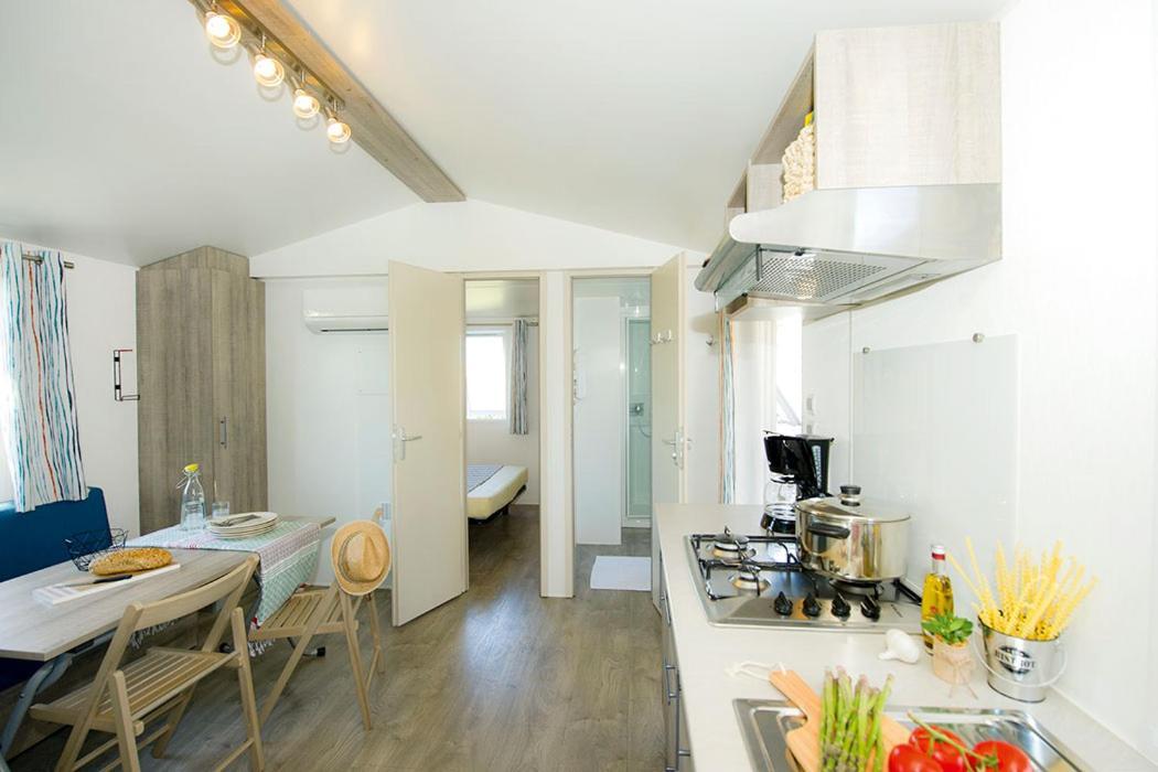 Vacanceselect Mobil Homes - Camping Pineta Sul Mare Camping Village Cesenatico Zewnętrze zdjęcie