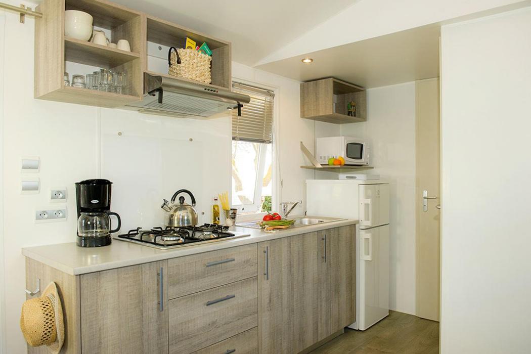 Vacanceselect Mobil Homes - Camping Pineta Sul Mare Camping Village Cesenatico Zewnętrze zdjęcie