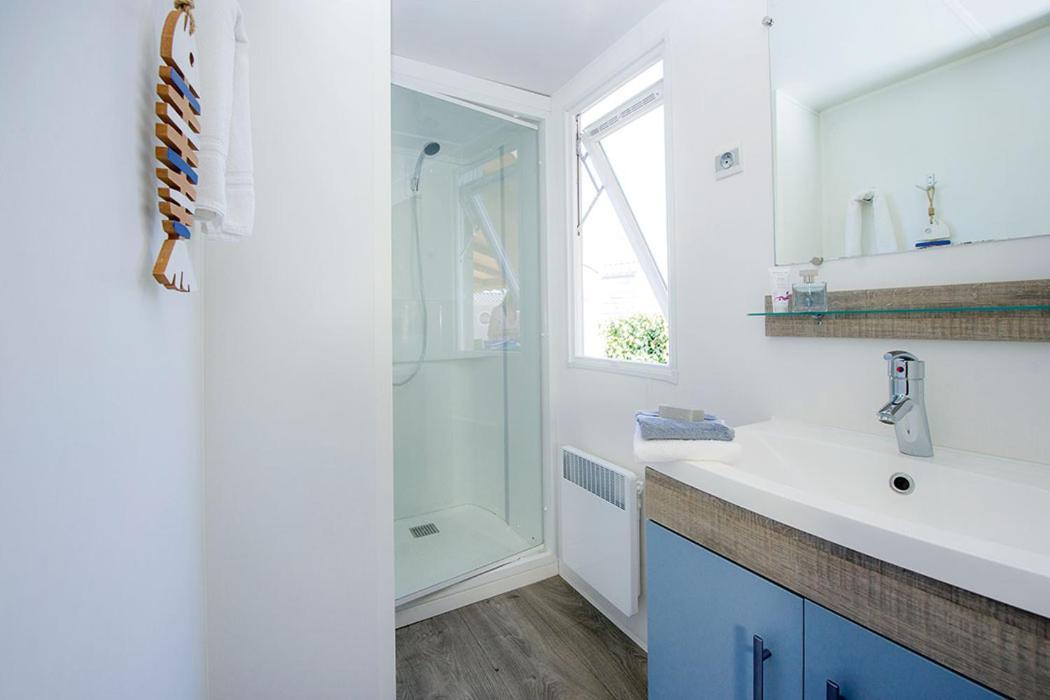 Vacanceselect Mobil Homes - Camping Pineta Sul Mare Camping Village Cesenatico Zewnętrze zdjęcie