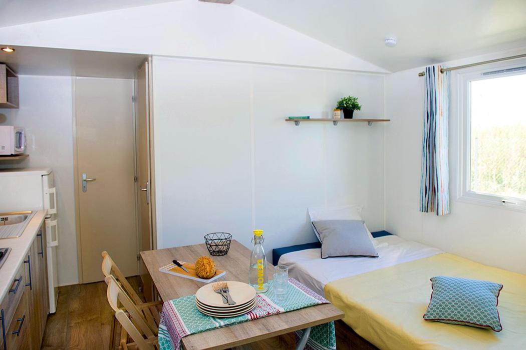 Vacanceselect Mobil Homes - Camping Pineta Sul Mare Camping Village Cesenatico Zewnętrze zdjęcie