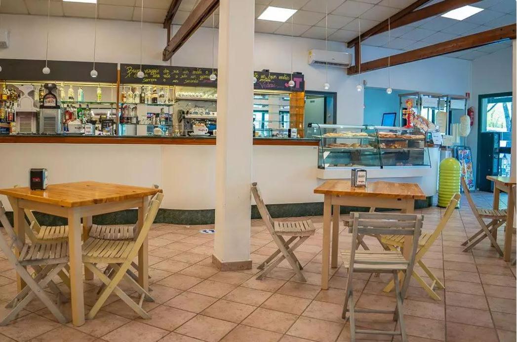 Vacanceselect Mobil Homes - Camping Pineta Sul Mare Camping Village Cesenatico Zewnętrze zdjęcie