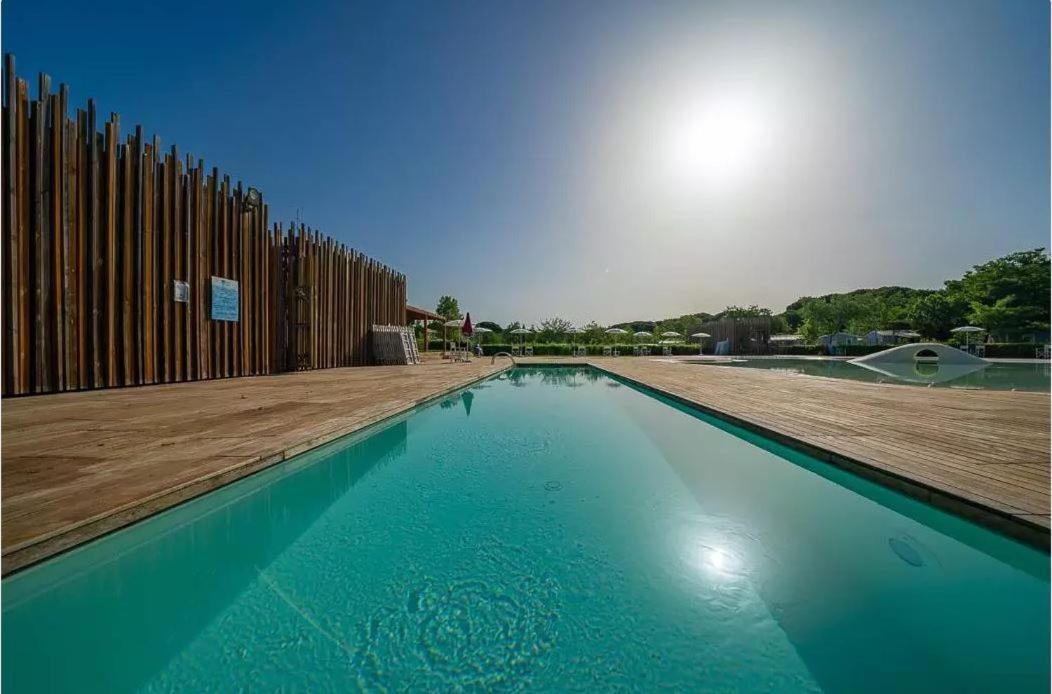Vacanceselect Mobil Homes - Camping Pineta Sul Mare Camping Village Cesenatico Zewnętrze zdjęcie